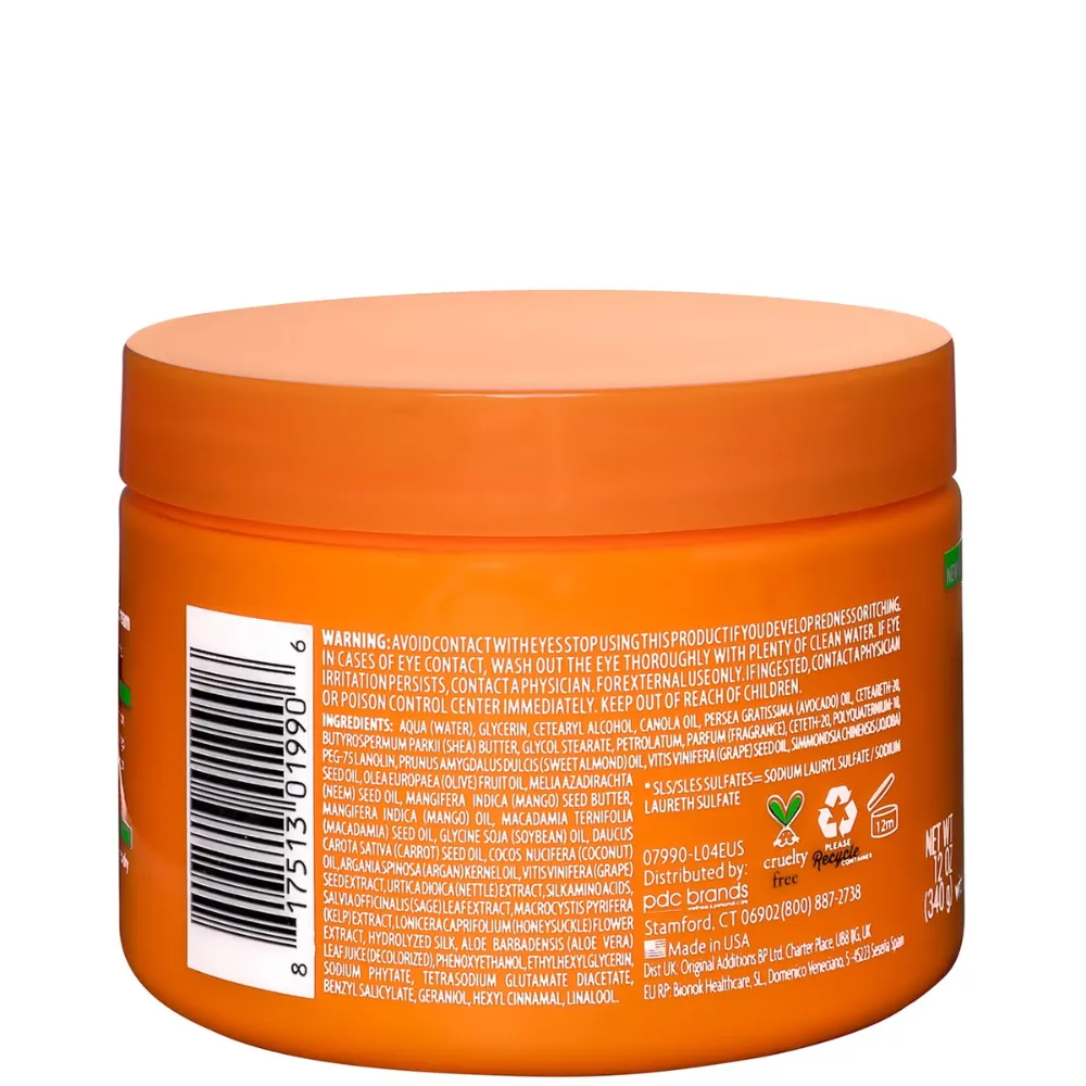 Cantu Avocado Hydrating Curling Cream 340g - Imagen 3
